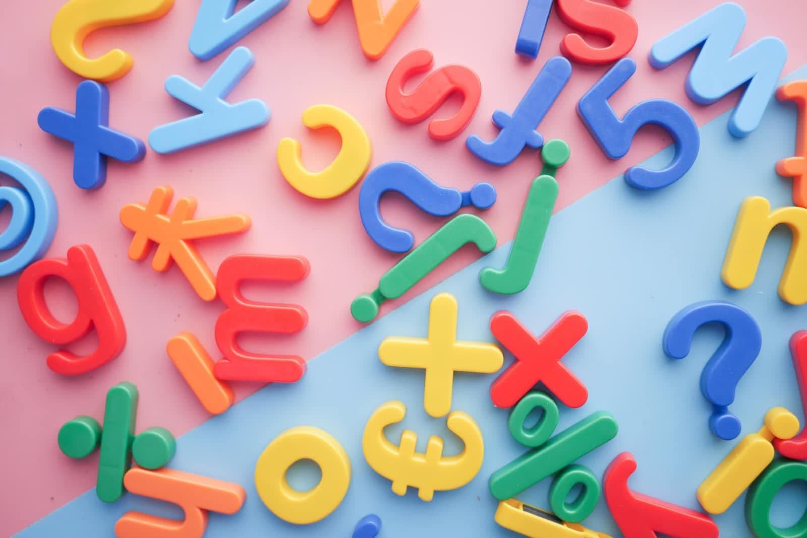 Common Number Systems