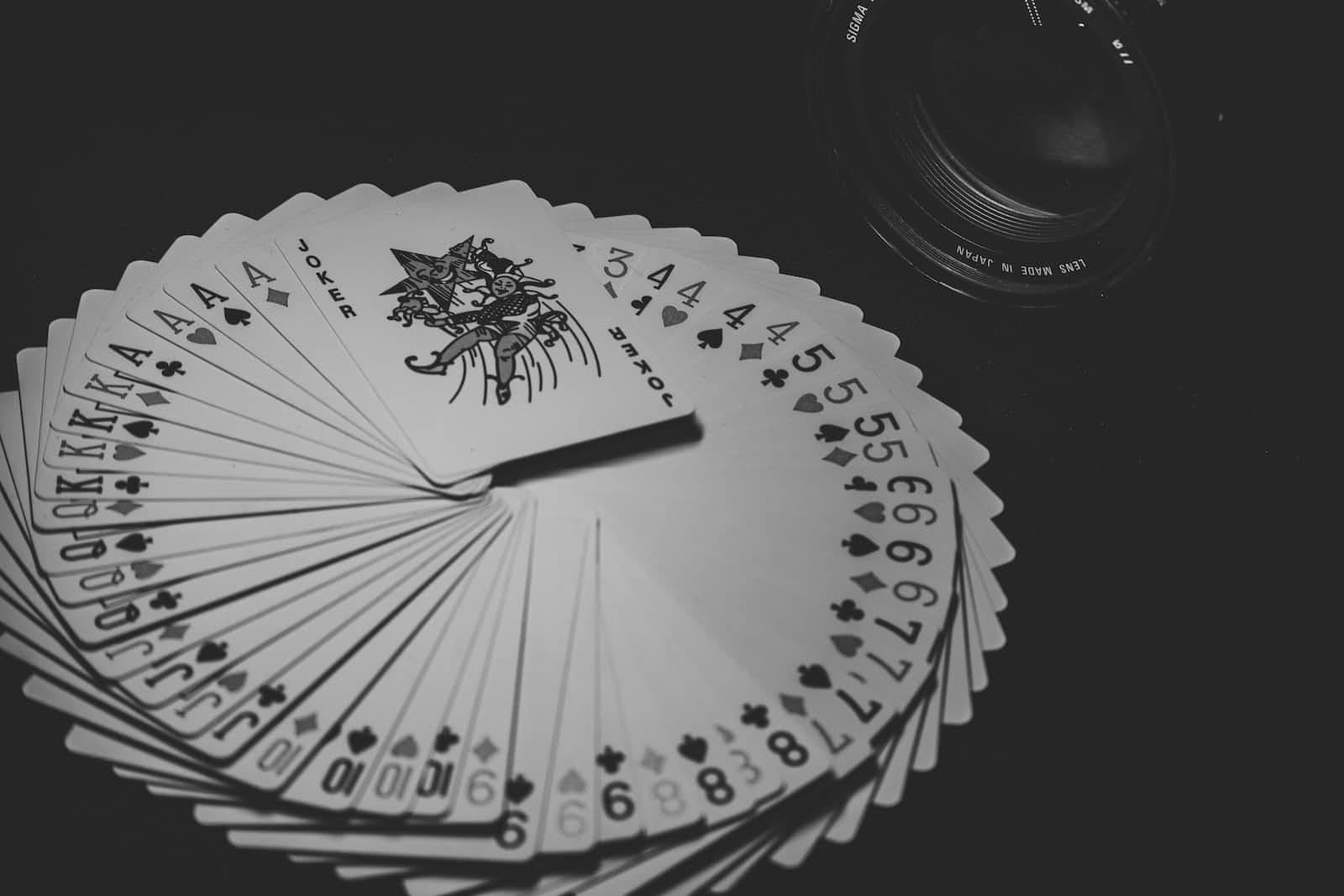 Creating a deck of cards in C#